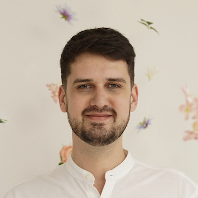 Photo of Mgr. Peter Kravárik